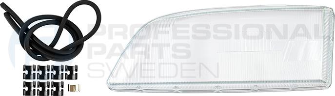 Professional Parts 34430149 - Lentila,far allinparts.ro