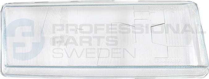 Professional Parts 34430120 - Lentila,far allinparts.ro