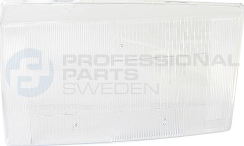 Professional Parts 34432081 - Lentila,far - allinparts.ro