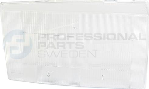 Professional Parts 34432082 - Lentila,far - allinparts.ro