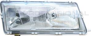 Professional Parts 34340012 - Far allinparts.ro