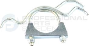 Professional Parts 25434444 - Suport, toba esapament - allinparts.ro
