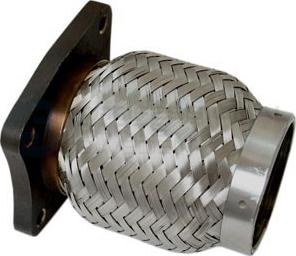 Professional Parts 25430850 - Furtun flexibil, sistem de esapament allinparts.ro