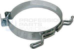 Professional Parts 25438352 - Suport, toba esapament allinparts.ro