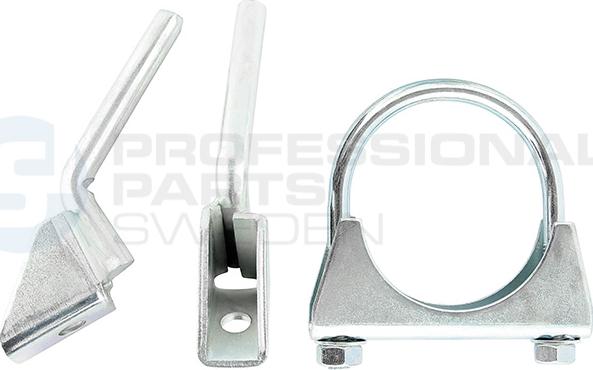 Professional Parts 25432663 - Suport toba de esapament - allinparts.ro