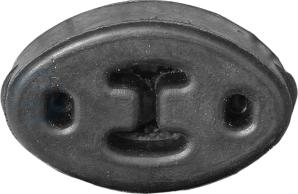 Professional Parts 25432636 - Suport, toba esapament - allinparts.ro