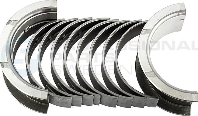 Professional Parts 21430906 - Set rulemt arbore cotit allinparts.ro