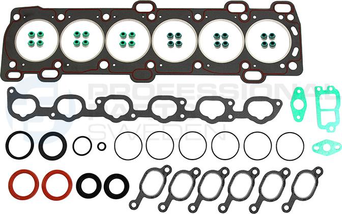 Professional Parts 21430555 - Set garnituri, chiulasa - allinparts.ro