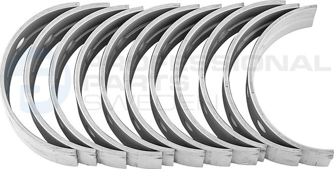 Professional Parts 21340940 - Set rulemt arbore cotit allinparts.ro