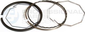 Professional Parts 21349134 - Set segmenti piston allinparts.ro