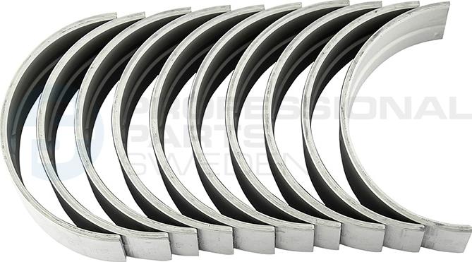 Professional Parts 21342657 - Set rulemt arbore cotit allinparts.ro