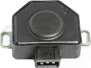 Professional Parts 28436938 - Senzor, pozitie clapeta acceleratie - allinparts.ro
