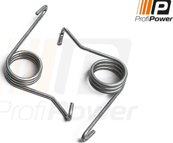 ProfiPower 9B5000 - Set reparatie, parghie frana parcare (etrier) allinparts.ro