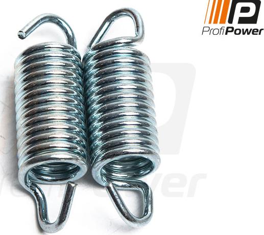 ProfiPower 9B5108 - Set reparatie, parghie frana parcare (etrier) - allinparts.ro