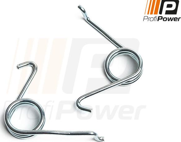 ProfiPower 9B5107 - Set reparatie, parghie frana parcare (etrier) allinparts.ro