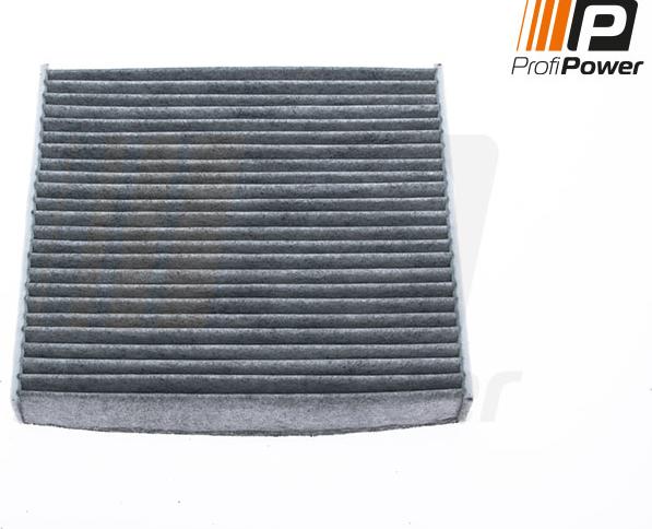 ProfiPower 4F0056C - Filtru, aer habitaclu - allinparts.ro
