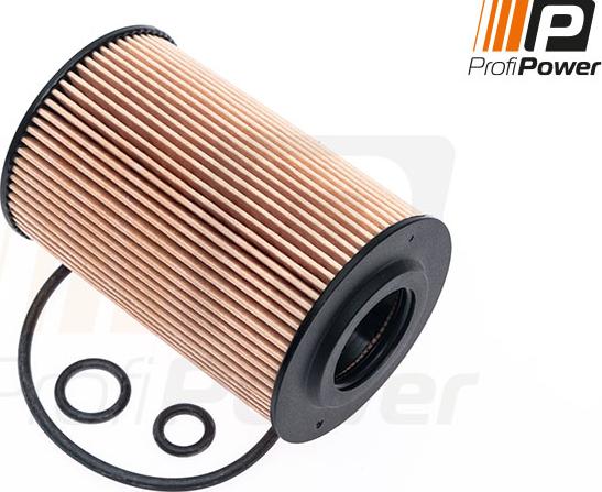 AB-PARTS AB713L - Filtru ulei allinparts.ro