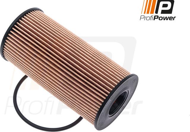 ProfiPower 1F0021 - Filtru ulei - allinparts.ro