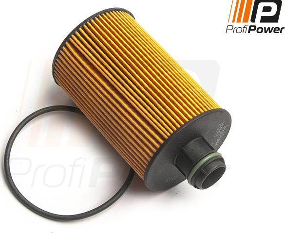 ProfiPower 1F0169 - Filtru ulei allinparts.ro
