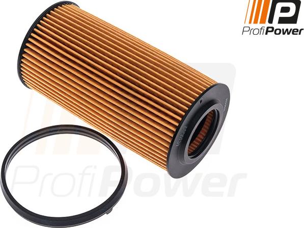 AB-PARTS AB769L - Filtru ulei allinparts.ro