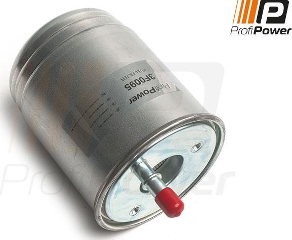 ProfiPower 3F0095 - Filtru combustibil allinparts.ro