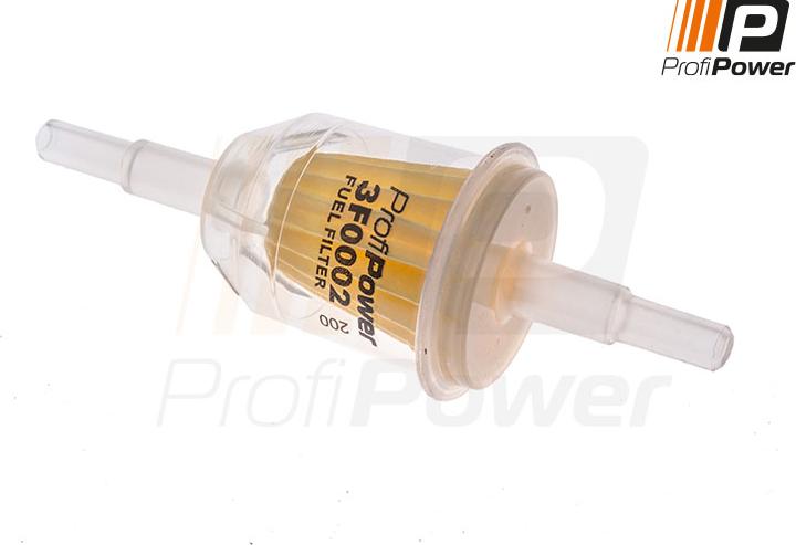 ProfiPower 3F0002 - Filtru combustibil - allinparts.ro