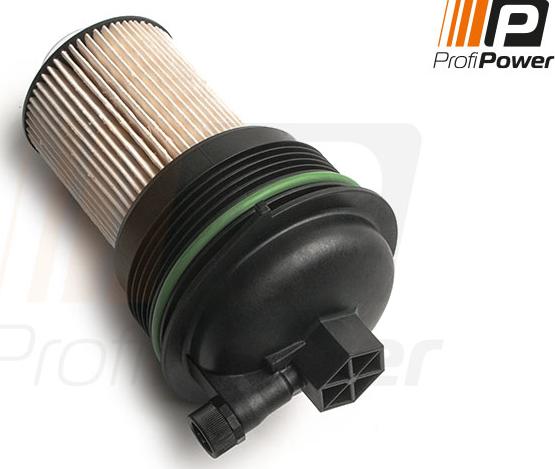 ProfiPower 3F0086 - Filtru combustibil - allinparts.ro
