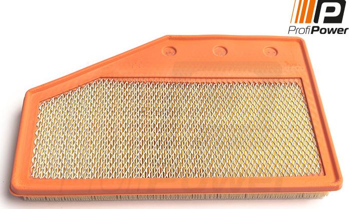 ProfiPower 2F0256 - Filtru aer - allinparts.ro