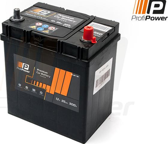 ProfiPower PP-350 - Baterie de pornire - allinparts.ro