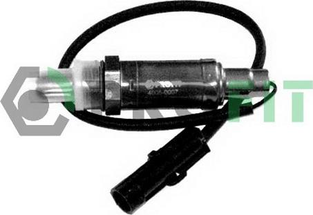 Profit 4005-0007 - Sonda Lambda allinparts.ro