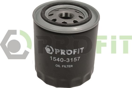 Profit 1540-3157 - Filtru ulei allinparts.ro