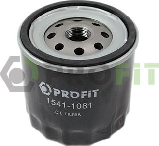 Profit 1541-1081 - Filtru ulei allinparts.ro
