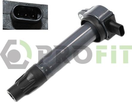 Profit 1810-9595 - Bobina de inductie allinparts.ro