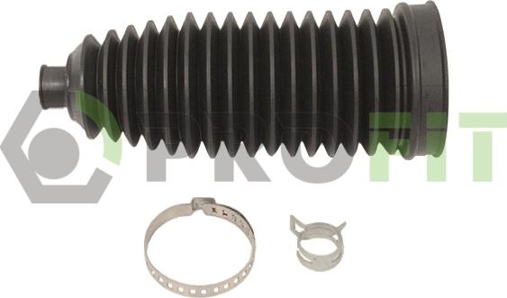 Profit 2308-0080 - Burduf cauciuc, directie allinparts.ro