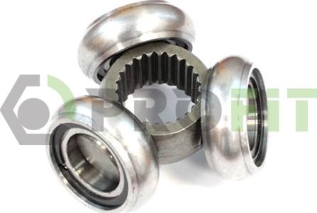 Profit 2750-0063 - Tripoda,cardan - allinparts.ro
