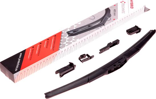 Protechnic PR-40H - Lamela stergator - allinparts.ro