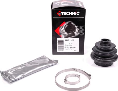 Protechnic PRB107 - Burduf cauciuc, articulatie planetara - allinparts.ro