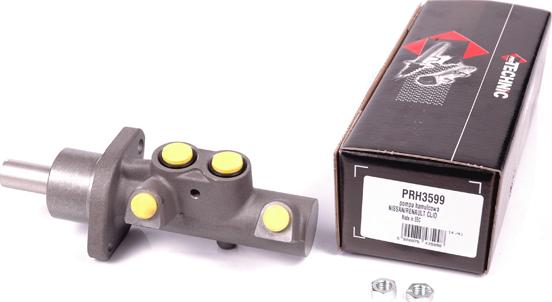 Protechnic PRH3599 - Pompa centrala, frana - allinparts.ro