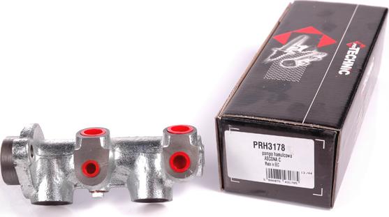 Protechnic PRH3178 - Pompa centrala, frana allinparts.ro