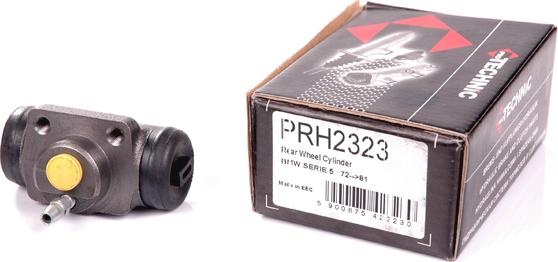 Protechnic PRH2323 - Cilindru receptor frana - allinparts.ro