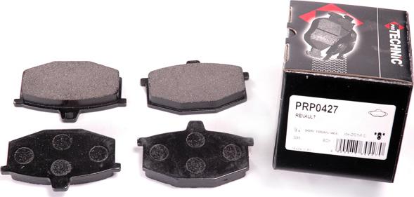 Protechnic PRP0427 - Set placute frana,frana disc - allinparts.ro