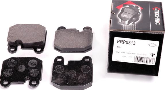 Protechnic PRP0313 - Set placute frana,frana disc - allinparts.ro