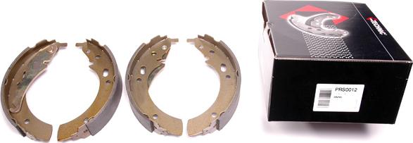 Protechnic PRS0012 - Set saboti frana - allinparts.ro