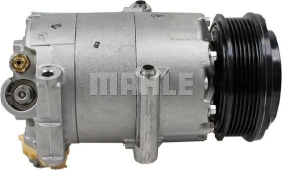 A.OAP AAC-01408 - Compresor, climatizare allinparts.ro