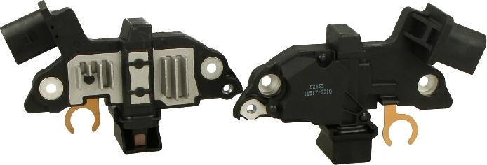 PSH 052.000.215.016 - Regulator, alternator - allinparts.ro