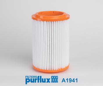 Purflux A1941 - Filtru aer allinparts.ro