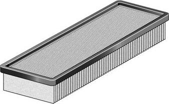 Purflux NEAFPFX - Filtru aer allinparts.ro