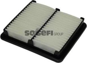 Purflux A1060 - Filtru aer allinparts.ro