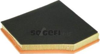 Purflux A1326 - Filtru aer - allinparts.ro