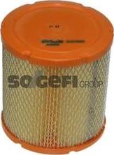 Purflux A1373 - Filtru aer - allinparts.ro